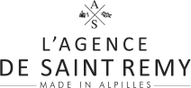 Logo L'Agence de Saint Rémy
